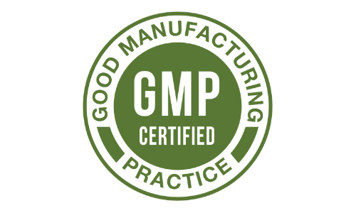  Ignitra – GMP Certified Badge for Premium Quality Manufacturing Standards